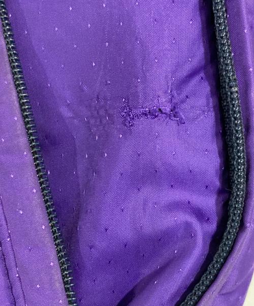 stussy（ステューシー）stussy (ステューシー) 中綿ジャケット パープル サイズ:Lの古着・服飾アイテム