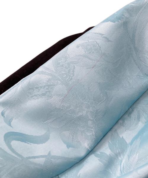 Think Bee!（シンクビー!）Think Bee! (シンクビー!) ノートルダムトートバッグ ブラック×ブルーの古着・服飾アイテム