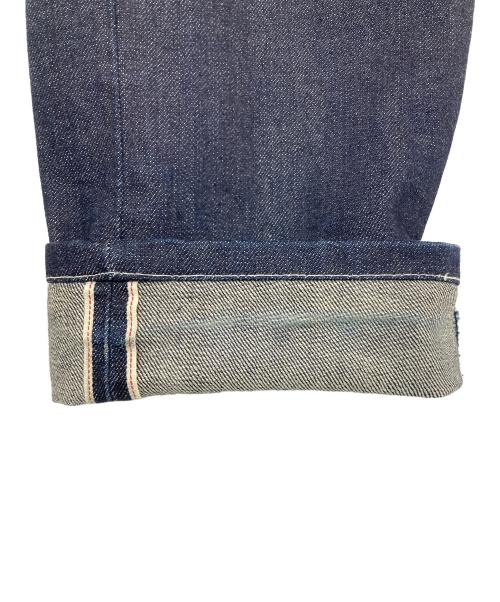 DENIM BY VANQUISH&FRAGMENT（デニムバイヴァンキッシュ&フラグメント）DENIM BY VANQUISH&FRAGMENT (デニムバイヴァンキッシュ&フラグメント) セルビッチデニムパンツ インディゴ サイズ:34の古着・服飾アイテム