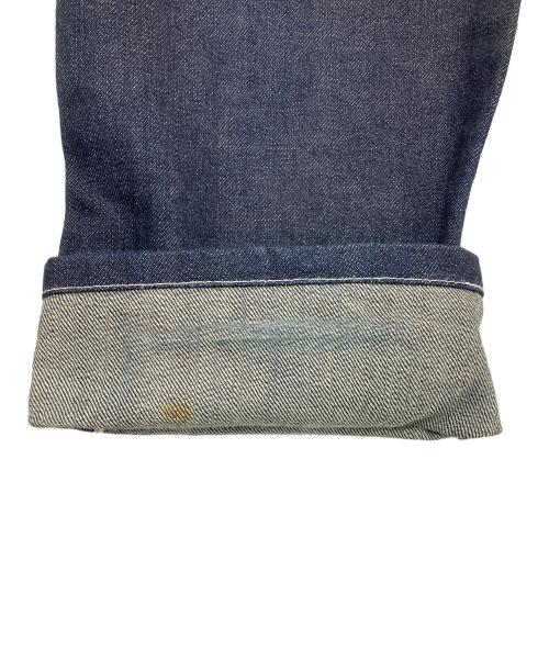 DENIM BY VANQUISH&FRAGMENT（デニムバイヴァンキッシュ&フラグメント）DENIM BY VANQUISH&FRAGMENT (デニムバイヴァンキッシュ&フラグメント) セルビッチデニムパンツ インディゴ サイズ:34の古着・服飾アイテム