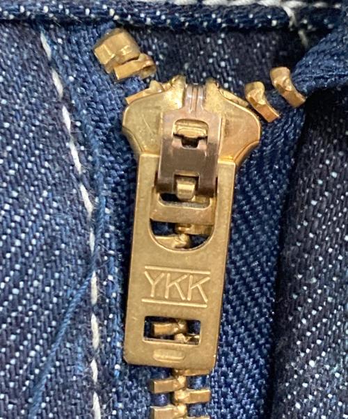 DENIM BY VANQUISH&FRAGMENT（デニムバイヴァンキッシュ&フラグメント）DENIM BY VANQUISH&FRAGMENT (デニムバイヴァンキッシュ&フラグメント) セルビッチデニムパンツ インディゴ サイズ:34の古着・服飾アイテム