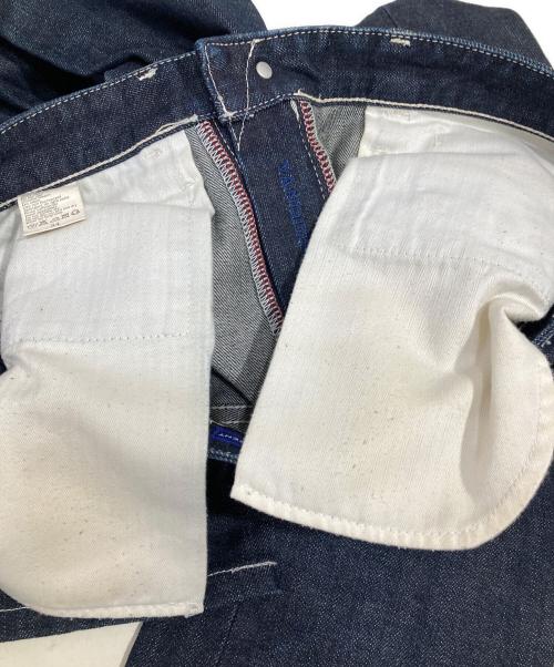 DENIM BY VANQUISH&FRAGMENT（デニムバイヴァンキッシュ&フラグメント）DENIM BY VANQUISH&FRAGMENT (デニムバイヴァンキッシュ&フラグメント) セルビッチデニムパンツ インディゴ サイズ:34の古着・服飾アイテム