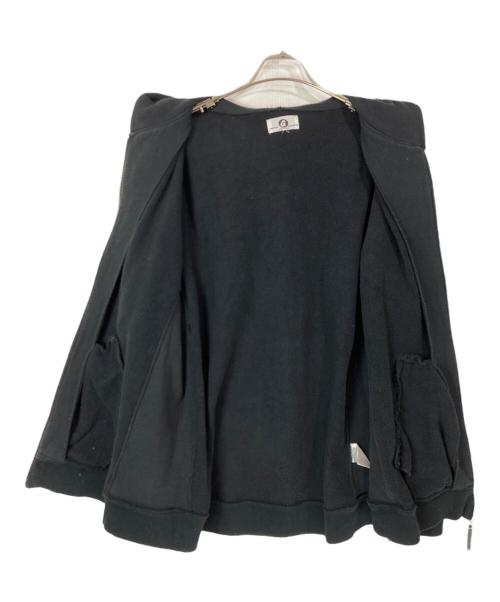 GOODENOUGH（）GOODENOUGH (グッドイナフ) Classics ZIP UP PARKA ブラック サイズ:XLの古着・服飾アイテム