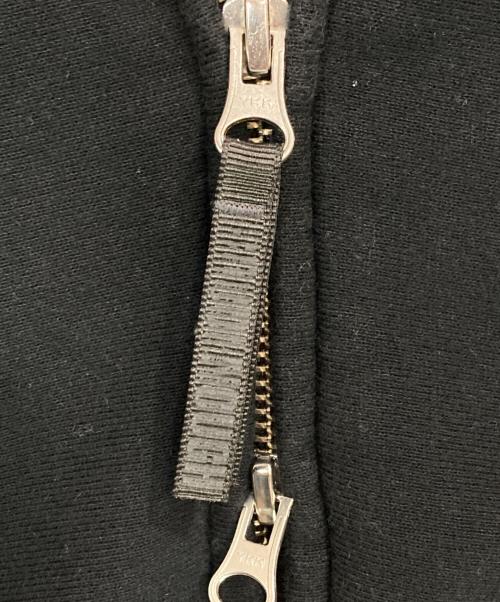 GOODENOUGH（）GOODENOUGH (グッドイナフ) Classics ZIP UP PARKA ブラック サイズ:XLの古着・服飾アイテム