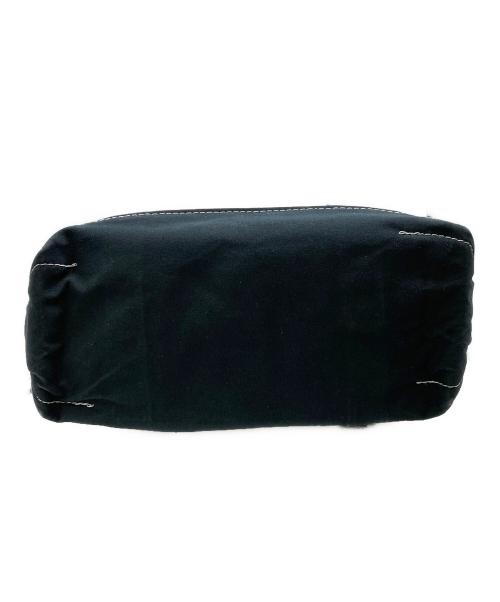 L.L.Bean（エルエルビーン）L.L.Bean (エルエルビーン) NEIGHBORHOOD (ネイバーフッド) キャンバストートバッグ ブラック×ホワイトの古着・服飾アイテム