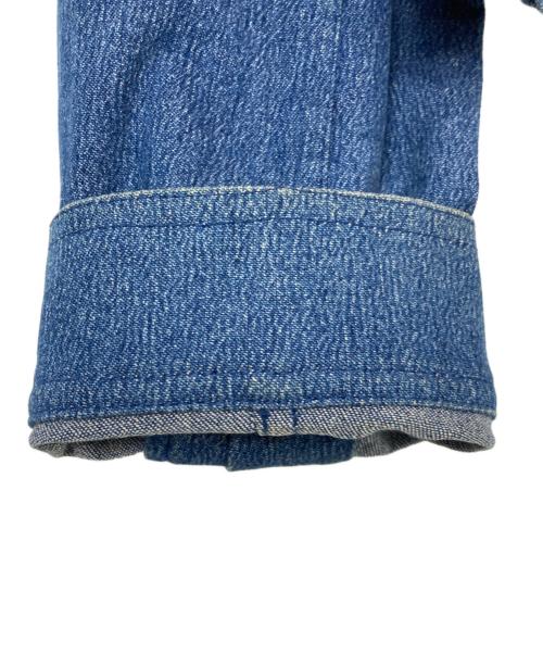 Christian Dior  BOUTIQUE（クリスチャンディオール ブティック）Christian Dior  BOUTIQUE (クリスチャンディオール ブティック) デニムジャケット ブルー サイズ:36の古着・服飾アイテム