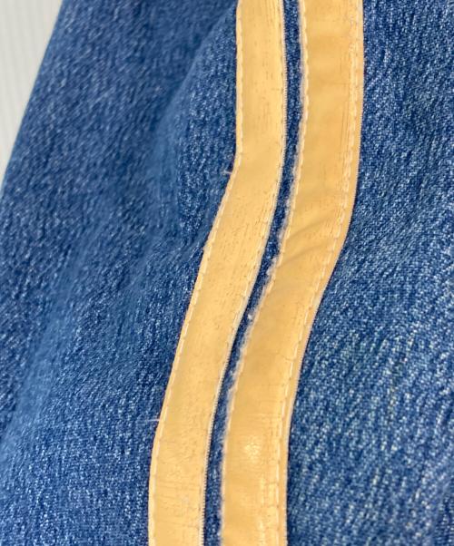 Christian Dior  BOUTIQUE（クリスチャンディオール ブティック）Christian Dior  BOUTIQUE (クリスチャンディオール ブティック) デニムジャケット ブルー サイズ:36の古着・服飾アイテム