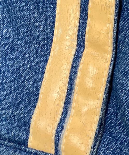 Christian Dior  BOUTIQUE（クリスチャンディオール ブティック）Christian Dior  BOUTIQUE (クリスチャンディオール ブティック) デニムジャケット ブルー サイズ:36の古着・服飾アイテム