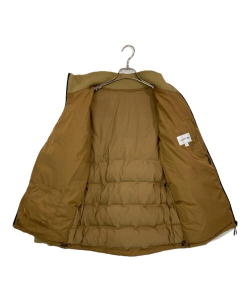LACOSTE（ラコステ）LACOSTE (ラコステ) CLOMAX中綿ジャケット ベージュ サイズ:48の古着・服飾アイテム