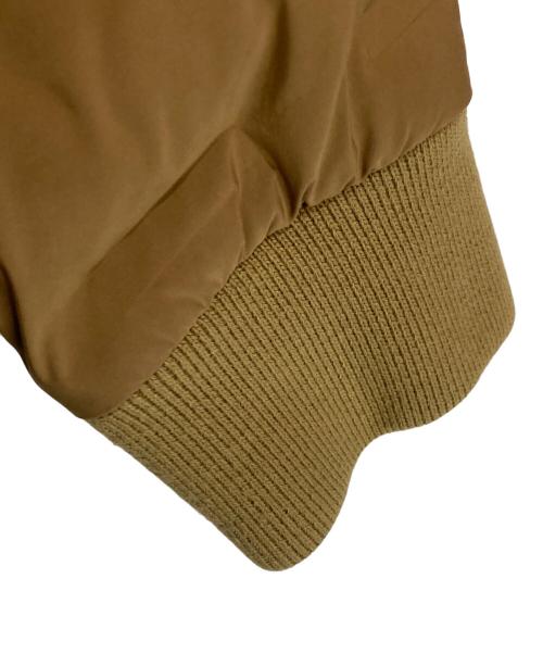 LACOSTE（ラコステ）LACOSTE (ラコステ) CLOMAX中綿ジャケット ベージュ サイズ:48の古着・服飾アイテム