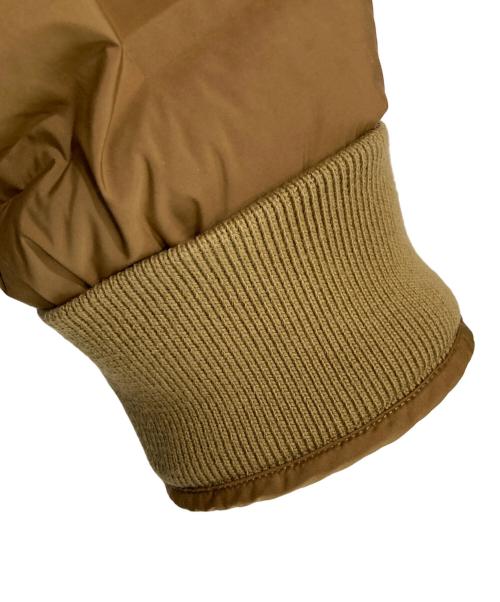 LACOSTE（ラコステ）LACOSTE (ラコステ) CLOMAX中綿ジャケット ベージュ サイズ:48の古着・服飾アイテム