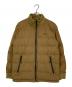 LACOSTE（ラコステ）の古着「CLOMAX中綿ジャケット」｜ベージュ