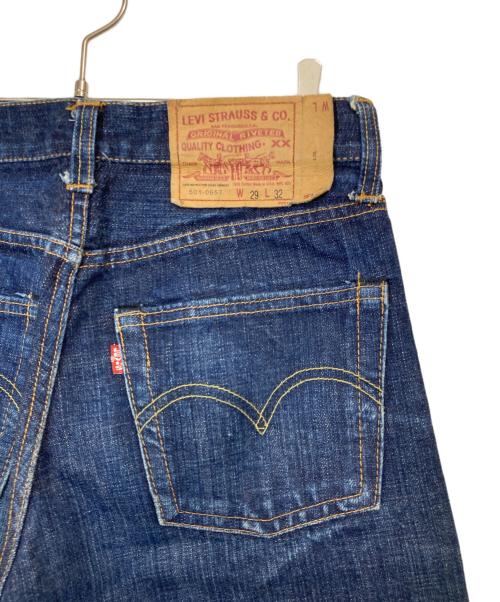 LEVI'S（リーバイス）LEVI'S (リーバイス) 501デニムパンツ インディゴ サイズ:W29×L32の古着・服飾アイテム
