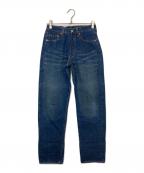 LEVI'Sリーバイス）の古着「復刻501デニムパンツ」｜インディゴ