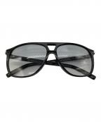 Saint Laurent Parisサンローランパリ）の古着「サングラス」｜ブラック