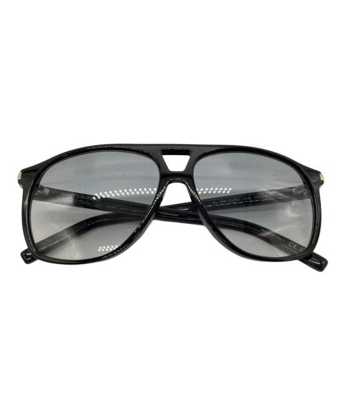 Saint Laurent Paris（サンローランパリ）Saint Laurent Paris (サンローランパリ) サングラス ブラック サイズ:58□14-145の古着・服飾アイテム