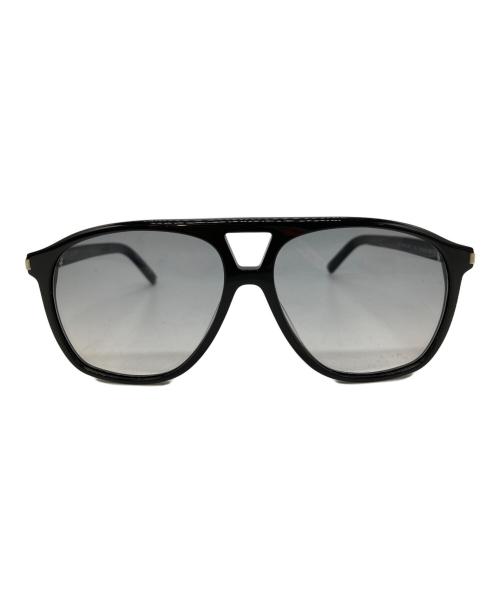 Saint Laurent Paris（サンローランパリ）Saint Laurent Paris (サンローランパリ) サングラス ブラック サイズ:58□14-145の古着・服飾アイテム