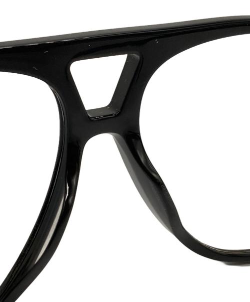 Saint Laurent Paris（サンローランパリ）Saint Laurent Paris (サンローランパリ) サングラス ブラック サイズ:58□14-145の古着・服飾アイテム