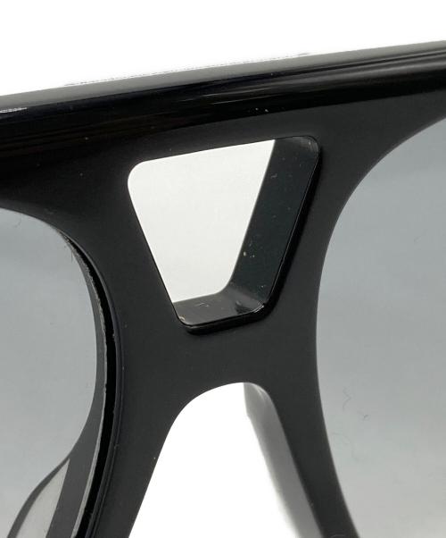 Saint Laurent Paris（サンローランパリ）Saint Laurent Paris (サンローランパリ) サングラス ブラック サイズ:58□14-145の古着・服飾アイテム