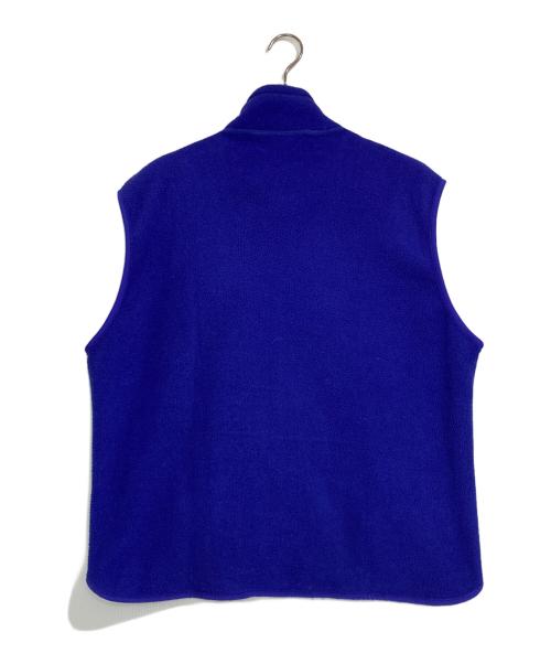 Patagonia（パタゴニア）Patagonia (パタゴニア) シンチラベスト ブルー サイズ:Lの古着・服飾アイテム