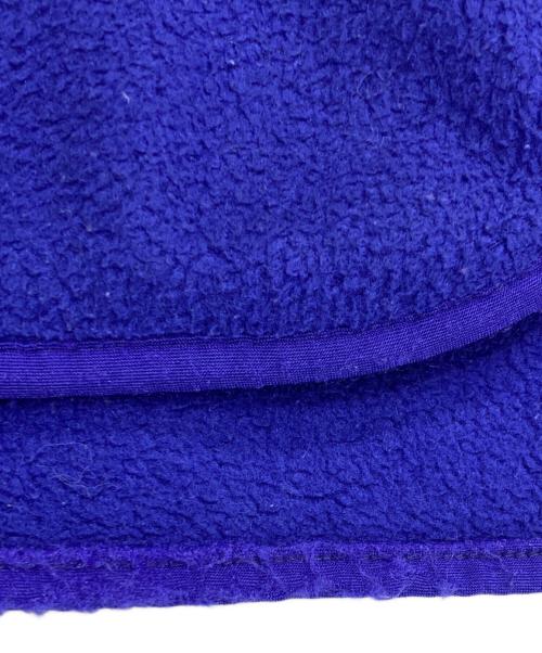 Patagonia（パタゴニア）Patagonia (パタゴニア) シンチラベスト ブルー サイズ:Lの古着・服飾アイテム