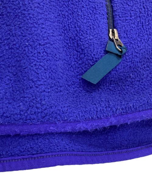 Patagonia（パタゴニア）Patagonia (パタゴニア) シンチラベスト ブルー サイズ:Lの古着・服飾アイテム