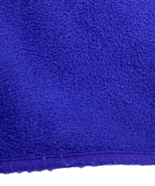 Patagonia（パタゴニア）Patagonia (パタゴニア) シンチラベスト ブルー サイズ:Lの古着・服飾アイテム