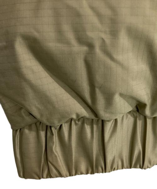 NANGA（ナンガ）NANGA (ナンガ) URBAN RESEARCH DOORS (アーバンリサーチドアーズ) 別注オーロラダウン ベージュ サイズ:Ⅿの古着・服飾アイテム