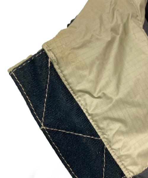 NANGA（ナンガ）NANGA (ナンガ) URBAN RESEARCH DOORS (アーバンリサーチドアーズ) 別注オーロラダウン ベージュ サイズ:Ⅿの古着・服飾アイテム