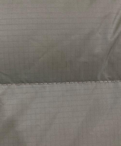 NANGA（ナンガ）NANGA (ナンガ) URBAN RESEARCH DOORS (アーバンリサーチドアーズ) 別注オーロラダウン ベージュ サイズ:Ⅿの古着・服飾アイテム