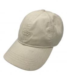 DIESEL（ディーゼル）の古着「キャップ」｜ベージュ