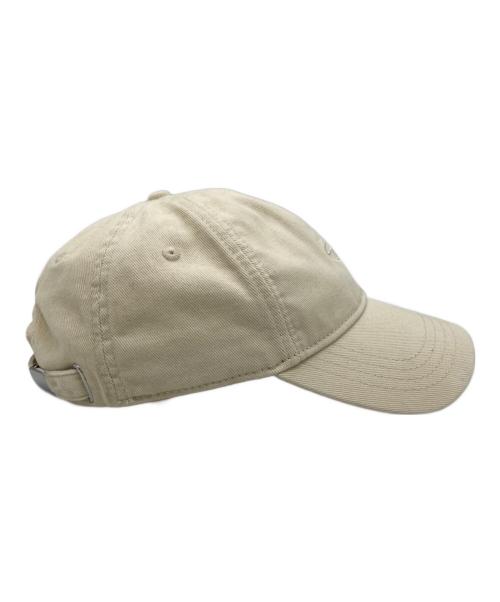 DIESEL（ディーゼル）DIESEL (ディーゼル) キャップ ベージュの古着・服飾アイテム