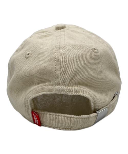 DIESEL（ディーゼル）DIESEL (ディーゼル) キャップ ベージュの古着・服飾アイテム