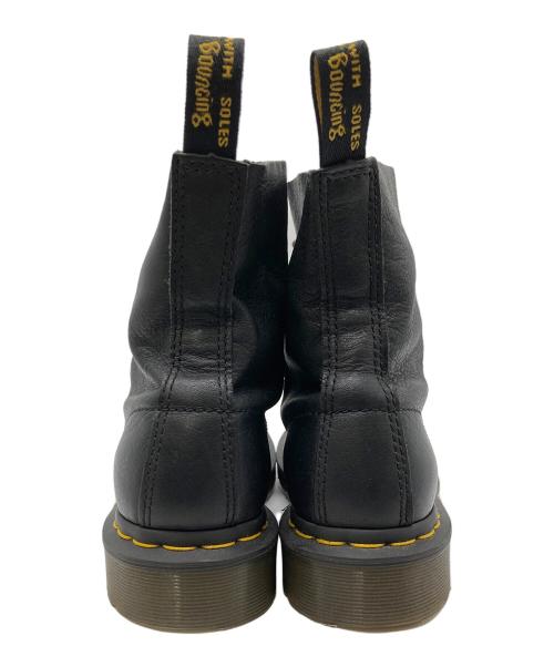 Dr.Martens（ドクターマーチン）Dr.Martens (ドクターマーチン) 8ホールブーツ ブラック サイズ:UK4の古着・服飾アイテム