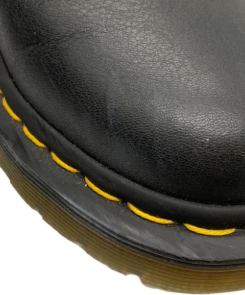 Dr.Martens（ドクターマーチン）Dr.Martens (ドクターマーチン) 8ホールブーツ ブラック サイズ:UK4の古着・服飾アイテム