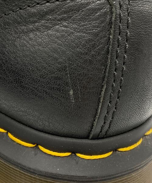 Dr.Martens（ドクターマーチン）Dr.Martens (ドクターマーチン) 8ホールブーツ ブラック サイズ:UK4の古着・服飾アイテム