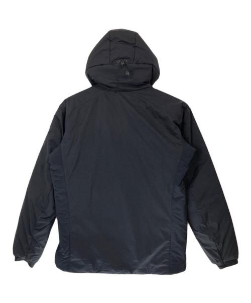 ARC'TERYX（アークテリクス）ARC'TERYX (アークテリクス) アトム SV フーディ ブラック サイズ:Ⅿの古着・服飾アイテム