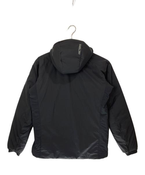 ARC'TERYX（アークテリクス）ARC'TERYX (アークテリクス) アトム SV フーディ ブラック サイズ:Ⅿの古着・服飾アイテム