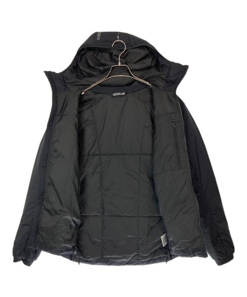 ARC'TERYX（アークテリクス）ARC'TERYX (アークテリクス) アトム SV フーディ ブラック サイズ:Ⅿの古着・服飾アイテム