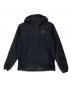 ARC'TERYX（アークテリクス）の古着「アトム SV フーディ」｜ブラック