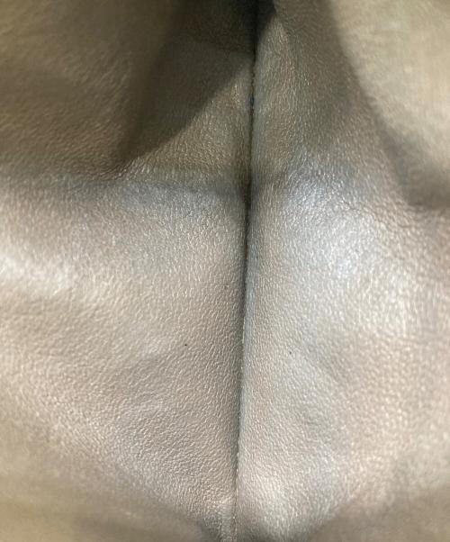 BOTTEGA VENETA（ボッテガベネタ）BOTTEGA VENETA (ボッテガベネタ) イントレチャートフラグメントケース ブラウンの古着・服飾アイテム