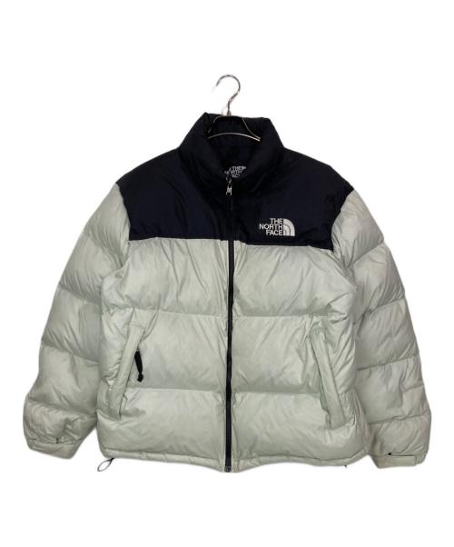 THE NORTH FACE（ザ ノース フェイス）THE NORTH FACE (ザ ノース フェイス) 1996 レトロヌプシジャケット ホワイト×ブラック サイズ:XLの古着・服飾アイテム