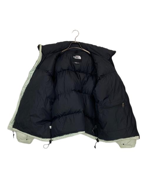 THE NORTH FACE（ザ ノース フェイス）THE NORTH FACE (ザ ノース フェイス) 1996 レトロヌプシジャケット ホワイト×ブラック サイズ:XLの古着・服飾アイテム
