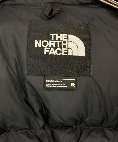THE NORTH FACE（ザ ノース フェイス）THE NORTH FACE (ザ ノース フェイス) 1996 レトロヌプシジャケット ホワイト×ブラック サイズ:XLの古着・服飾アイテム