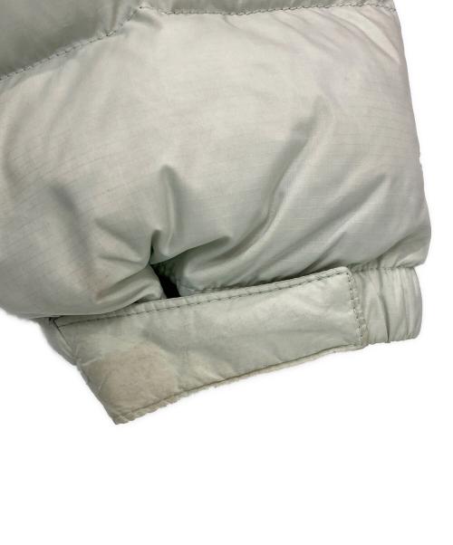 THE NORTH FACE（ザ ノース フェイス）THE NORTH FACE (ザ ノース フェイス) 1996 レトロヌプシジャケット ホワイト×ブラック サイズ:XLの古着・服飾アイテム