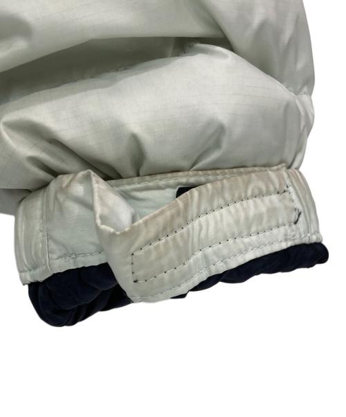 THE NORTH FACE（ザ ノース フェイス）THE NORTH FACE (ザ ノース フェイス) 1996 レトロヌプシジャケット ホワイト×ブラック サイズ:XLの古着・服飾アイテム