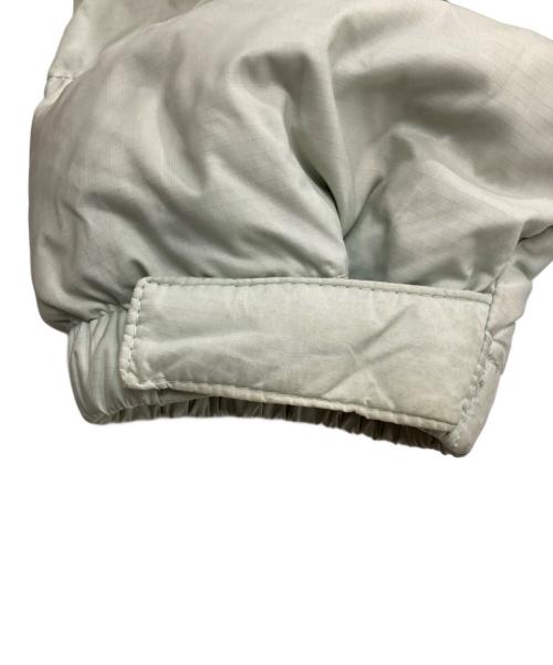 THE NORTH FACE（ザ ノース フェイス）THE NORTH FACE (ザ ノース フェイス) 1996 レトロヌプシジャケット ホワイト×ブラック サイズ:XLの古着・服飾アイテム