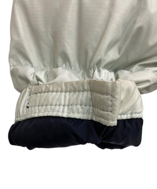 THE NORTH FACE（ザ ノース フェイス）THE NORTH FACE (ザ ノース フェイス) 1996 レトロヌプシジャケット ホワイト×ブラック サイズ:XLの古着・服飾アイテム