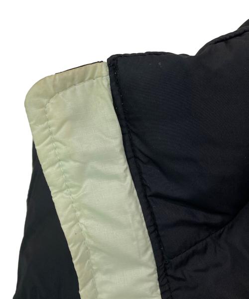 THE NORTH FACE（ザ ノース フェイス）THE NORTH FACE (ザ ノース フェイス) 1996 レトロヌプシジャケット ホワイト×ブラック サイズ:XLの古着・服飾アイテム