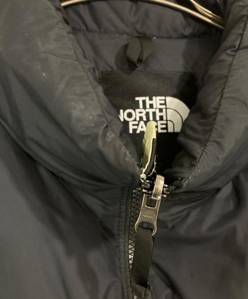 THE NORTH FACE（ザ ノース フェイス）THE NORTH FACE (ザ ノース フェイス) 1996 レトロヌプシジャケット ホワイト×ブラック サイズ:XLの古着・服飾アイテム